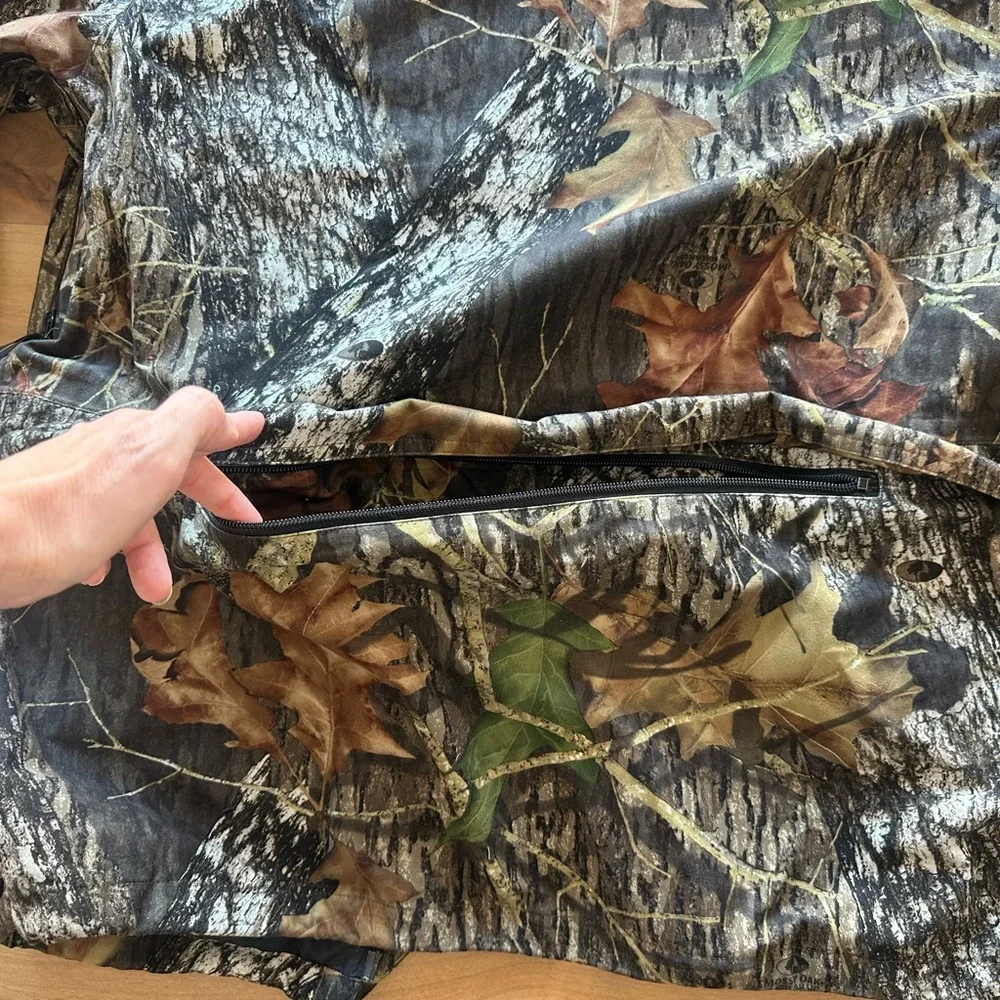 Cabela's Gore-Tex Mossy Oak Camouflage Jacket